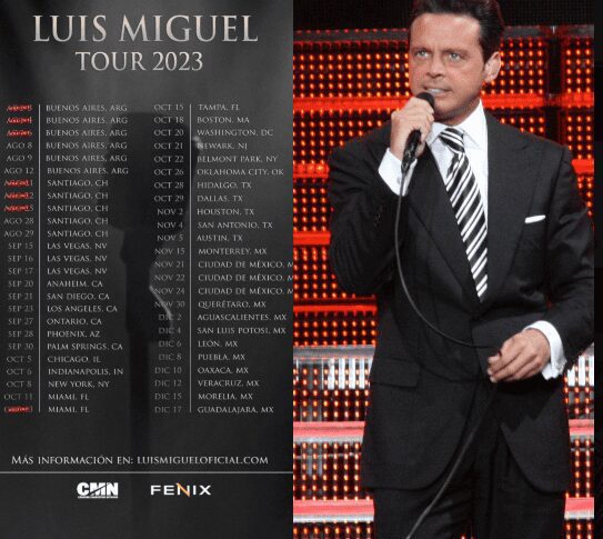 Microbusero se queda con los cambios para ir a ver a Luis Miguel