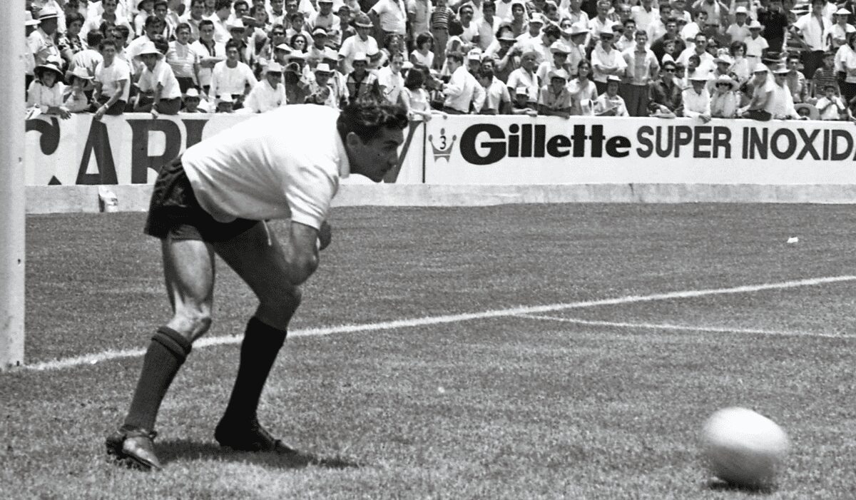 Antonio ‘La Tota’ Carbajal, murió a los 93 años