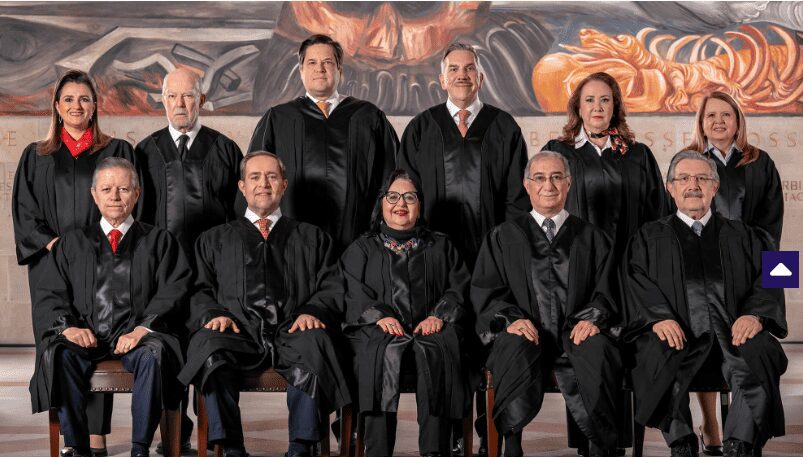 Ante la sinrazón, tenemos a la SCJN