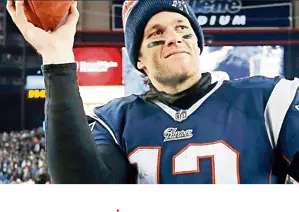 Tom Brady regresa con New England Patriots
