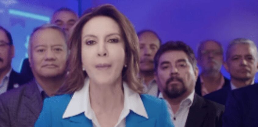 AMLO recibe fuerte mensaje de candidata guatemalteca: “Aquí no habrá abrazos para los delincuentes”