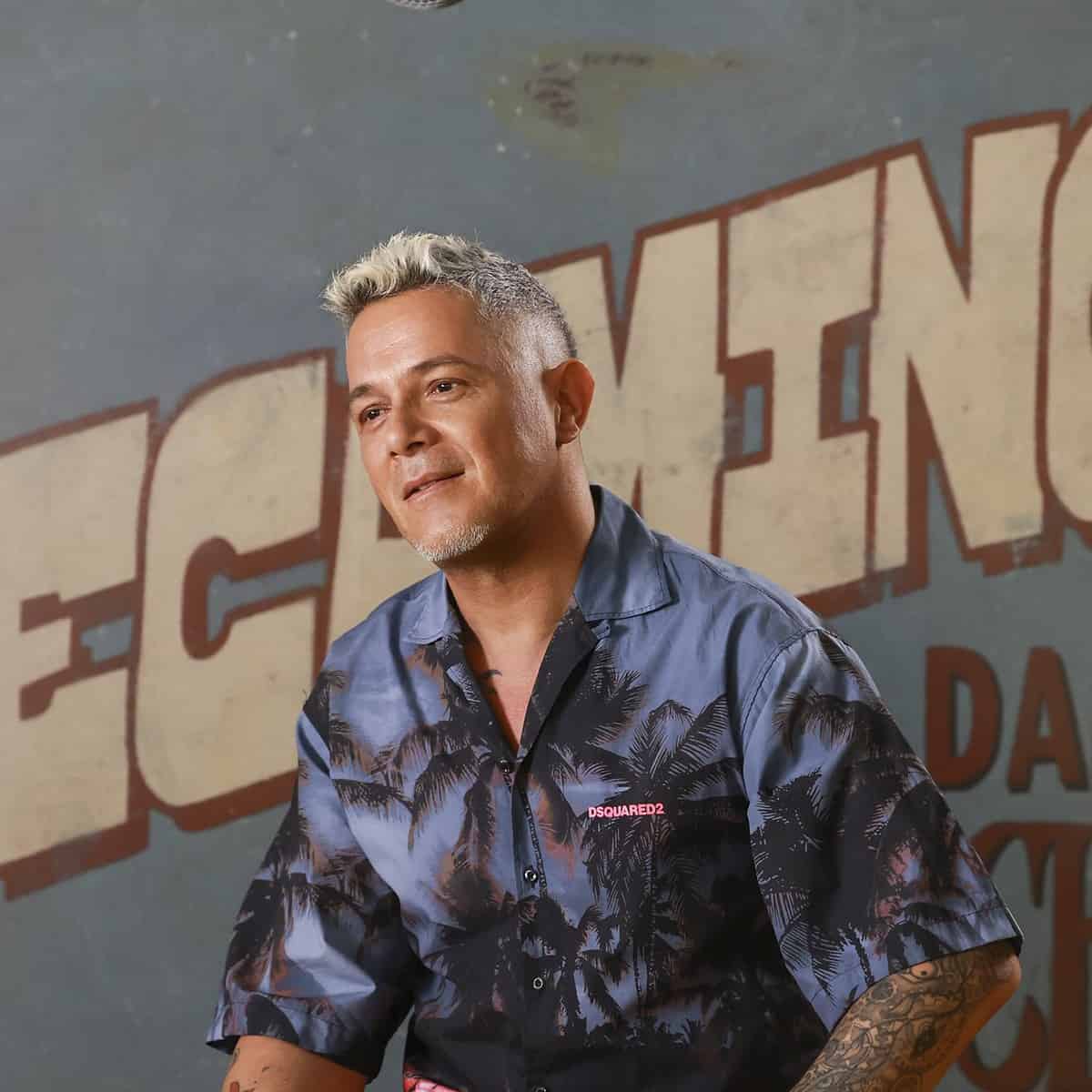 Alejandro Sanz al borde del suicidio