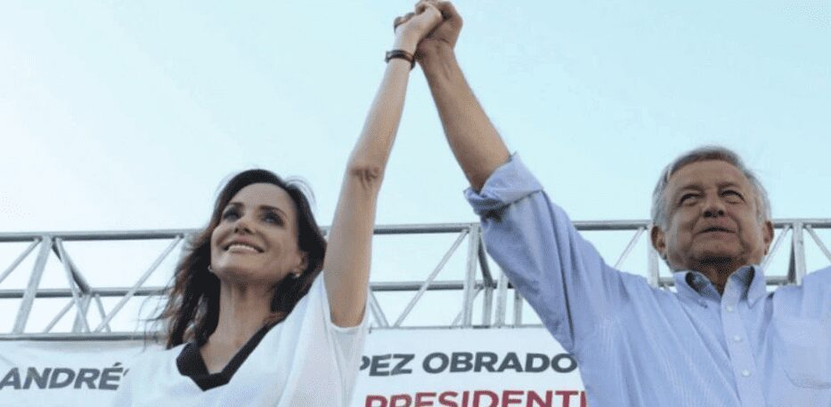 AMLO recomienda al PAN no marginar a Lily Téllez