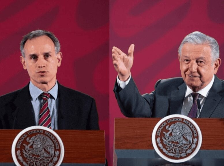 Meningitis en Tamaulipas ocasionada por un medicamento en mal estado: AMLO