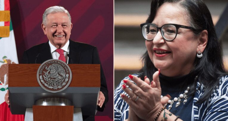 AMLO se burla del premio otorgado a ministra Piña, dice que se puede conseguir en Santo Domingo