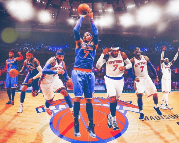 Tras 19 años en NBA, Carmelo Anthony anuncia su retiro