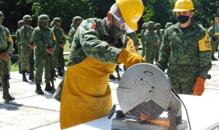 328 armas de fuego decomisadas en Sinaloa son destruidas
