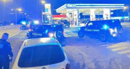 11 detenidos por arrancones clandestinos en Querétaro