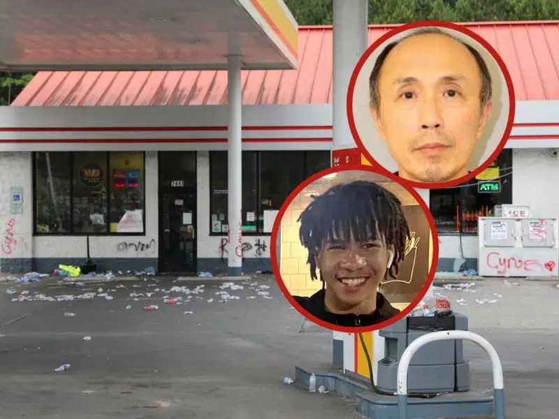 En gasolinera de Columbia, propietario mata a adolescente por presunto robo