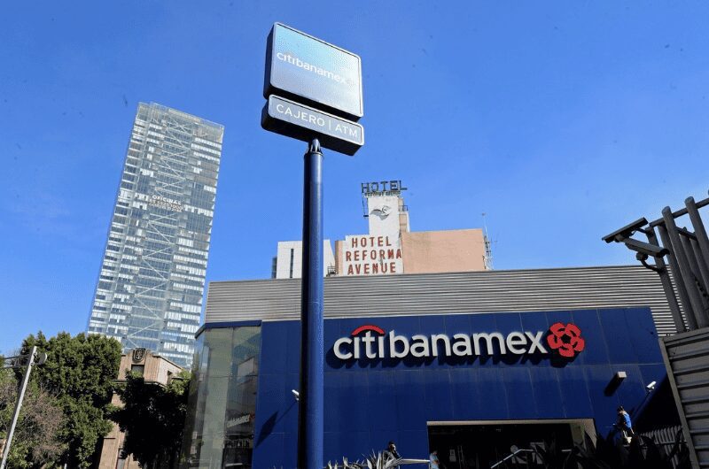 Citigroup, vende el 80% de Banamex