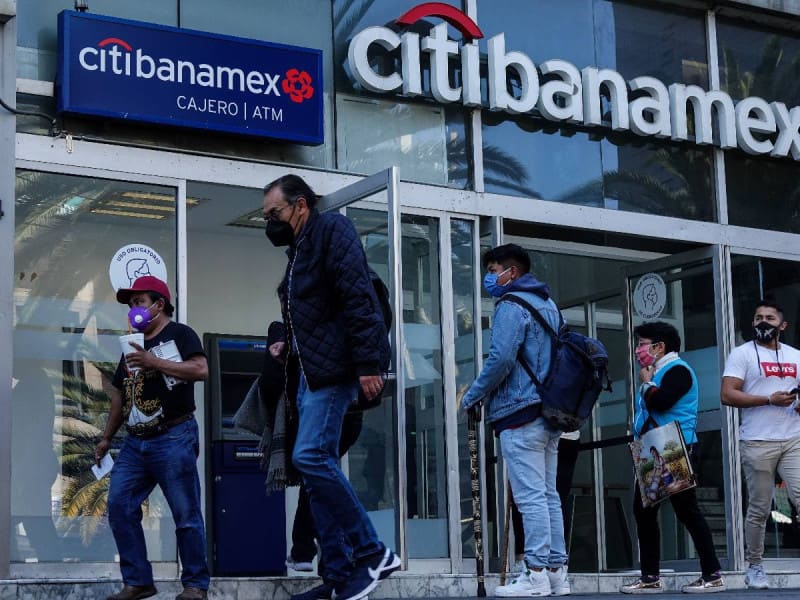 Citigroup desistió de la venta de Banamex