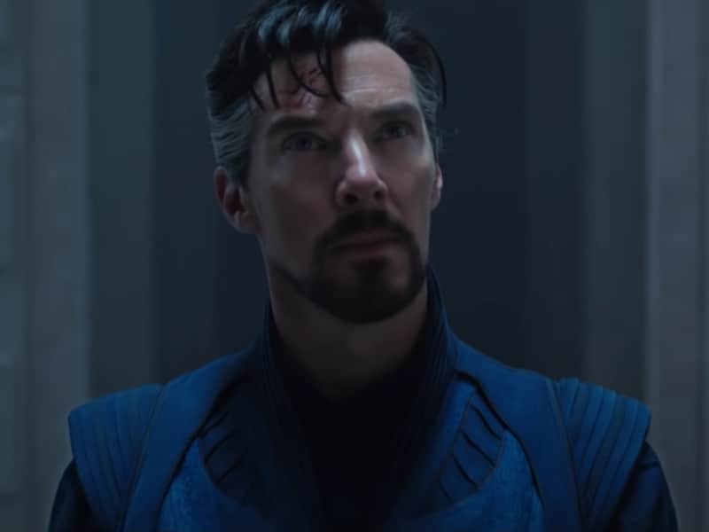 Un chef ataca con cuchillo al actor de Marvel Benedict Cumberbatch