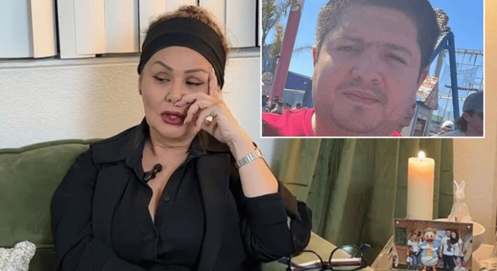 Madre ofrece 50 mil dólares para que le regresen a su hijo desaparecido