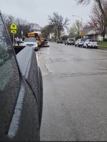 Dos adolescentes son acusados por conducción temeraria; uno de ellos permanece en coma inducida