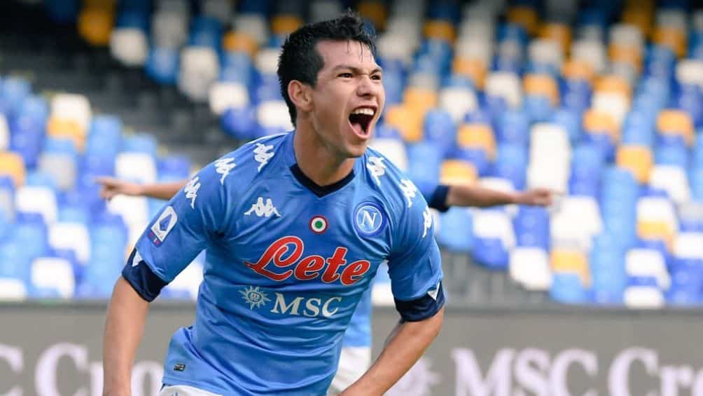 Histórico, ‘Chucky´’ Lozano y el Nápoles se convierten en campeones de la Serie A 2023
