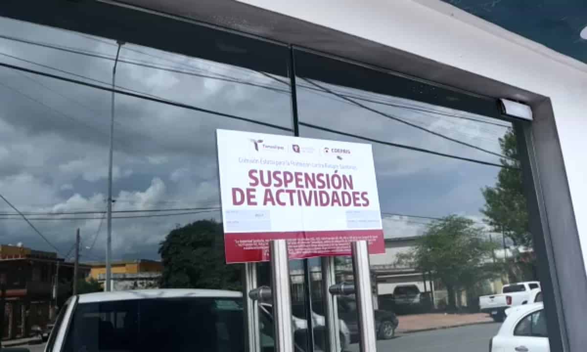 Clínicas de Tamaulipas son denunciadas por casos de meningitis; Secretaría de Salud