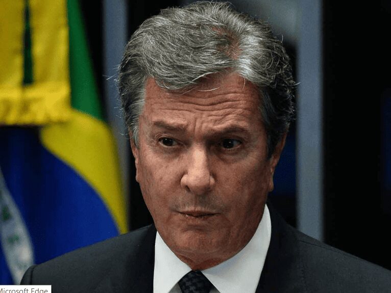 Expresidente brasileño, Fernando Collor, es declarado culpable por corrupción