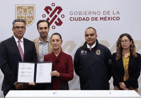 Nuevas reglas viales, los autos ya podrán moverse en CDMX para esperar al seguro después de un choque