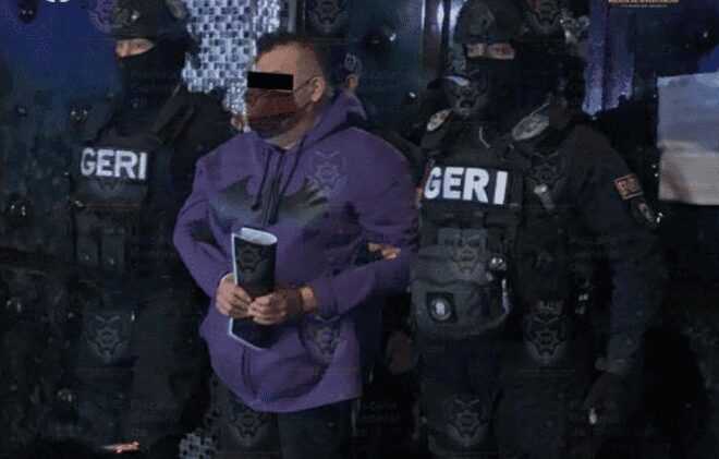 Niegan libertad a ex líder del PRI