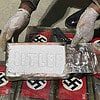 Aseguran cocaína con símbolos nazis en Perú
