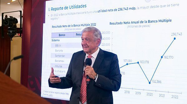 Se registra incremento en la economía de México en primer trimestre de 2023