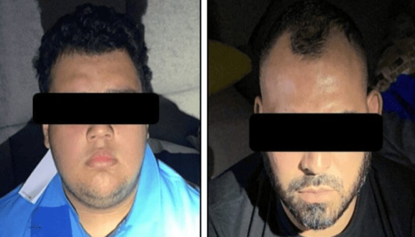 Detienen a los hijos de “El contador” jefe del Cartel del Golfo