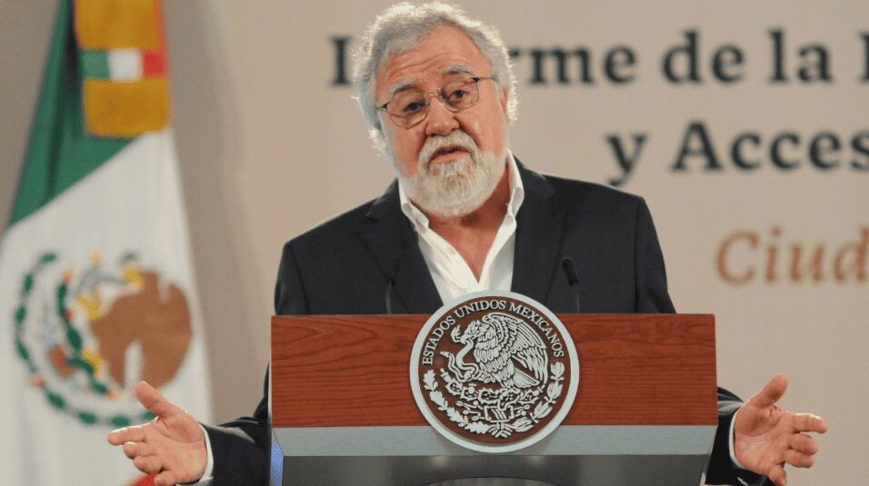AMLO asegura que Alejandro Encinas no fue espiado por Pegasus