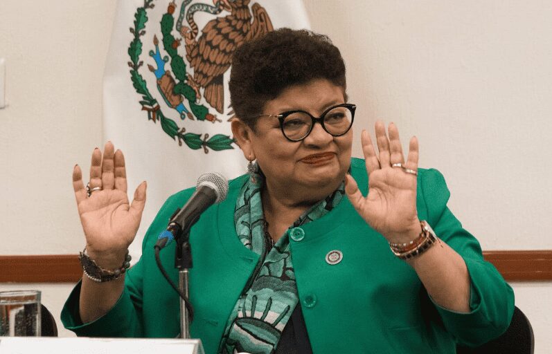 Congreso aprueba proceso para ratificar a Ernestina Godoy