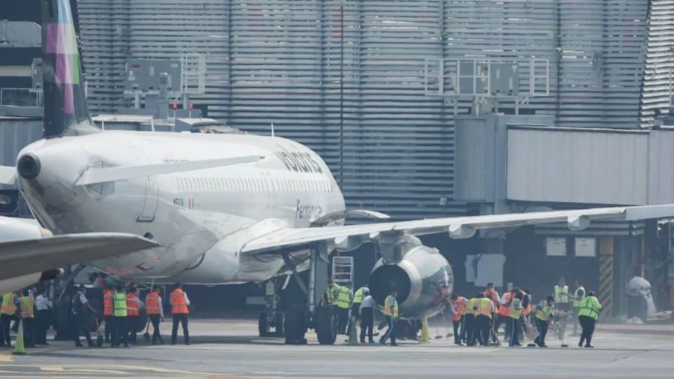 En el AICM se intensificarán las inspecciones aleatorias realizadas por Marina