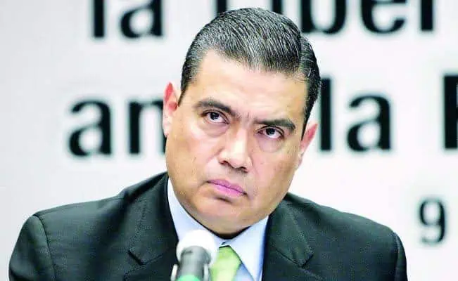 Gustavo Salas Chávez es designado como nuevo titular de la Fiscalía General de Justicia