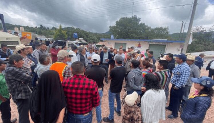 Pánico en Hidalgo por vibraciones y estruendos provenientes del subsuelo