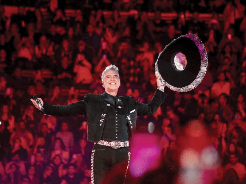 El Potrillo logra gran hazaña al igual que su padre