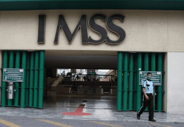 En IMSS, Tulancingo, bebé nace en baño