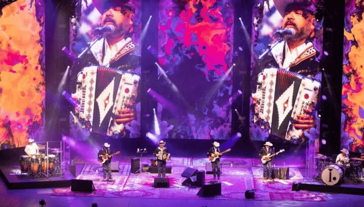 Intocable tocará en el Monumento a la Revolución