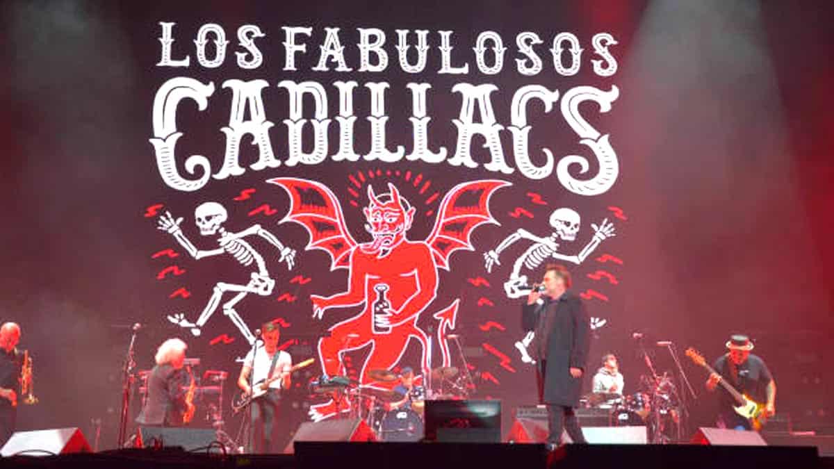 ¿Estás listo para el concierto de los Fabulosos Cadillacs? Te compartimos las recomendaciones de las autoridades para que disfrutes del evento