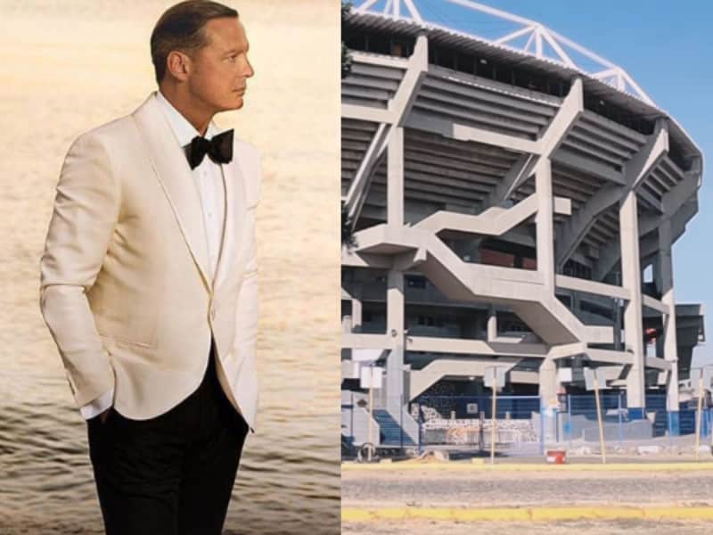 Salen nuevas fechas para conciertos de Luis Miguel en México