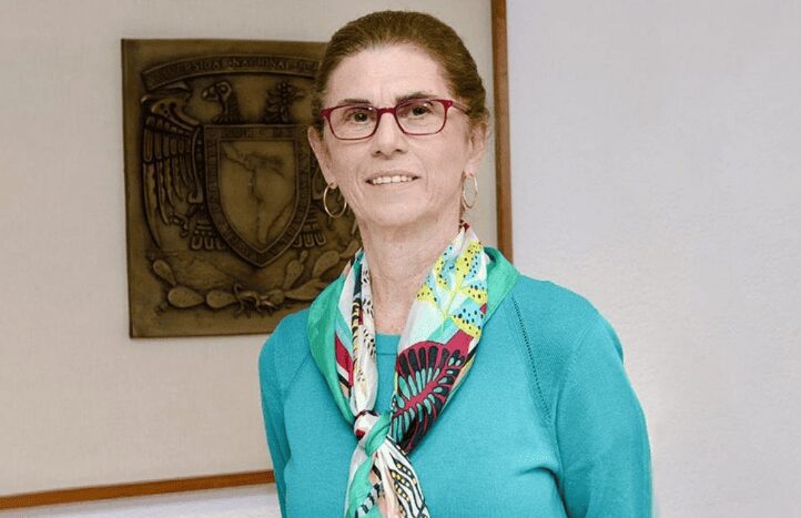 Premio Nacional de Ciencias 2022, es entregado a Annie Pardo, madre de Claudia Sheinbaum