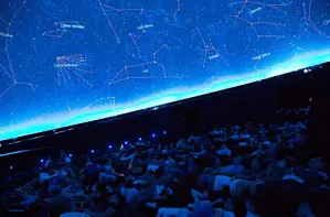 Adiós a la Megapantalla IMAX del Papalote Museo del Niño