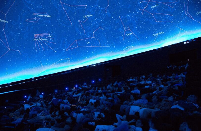 Adiós a la Megapantalla IMAX del Papalote Museo del Niño