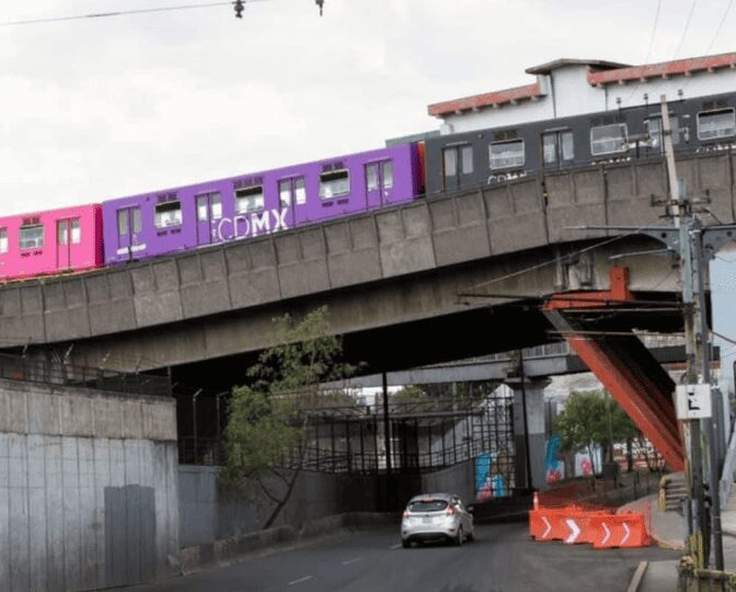 Piden cerrar la estación Pantitlán de la Línea 9, por riesgo para trabajadores y usuarios