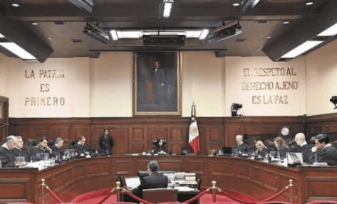SCJN invalida primera parte de Plan B de reforma electoral