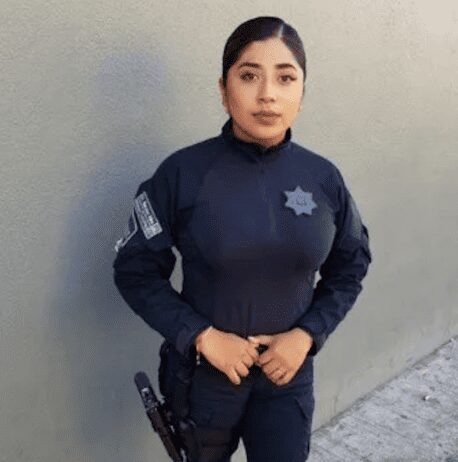 Declaran libertad para Alina, policía que asesinó a su pareja en defensa propia en Tijuana