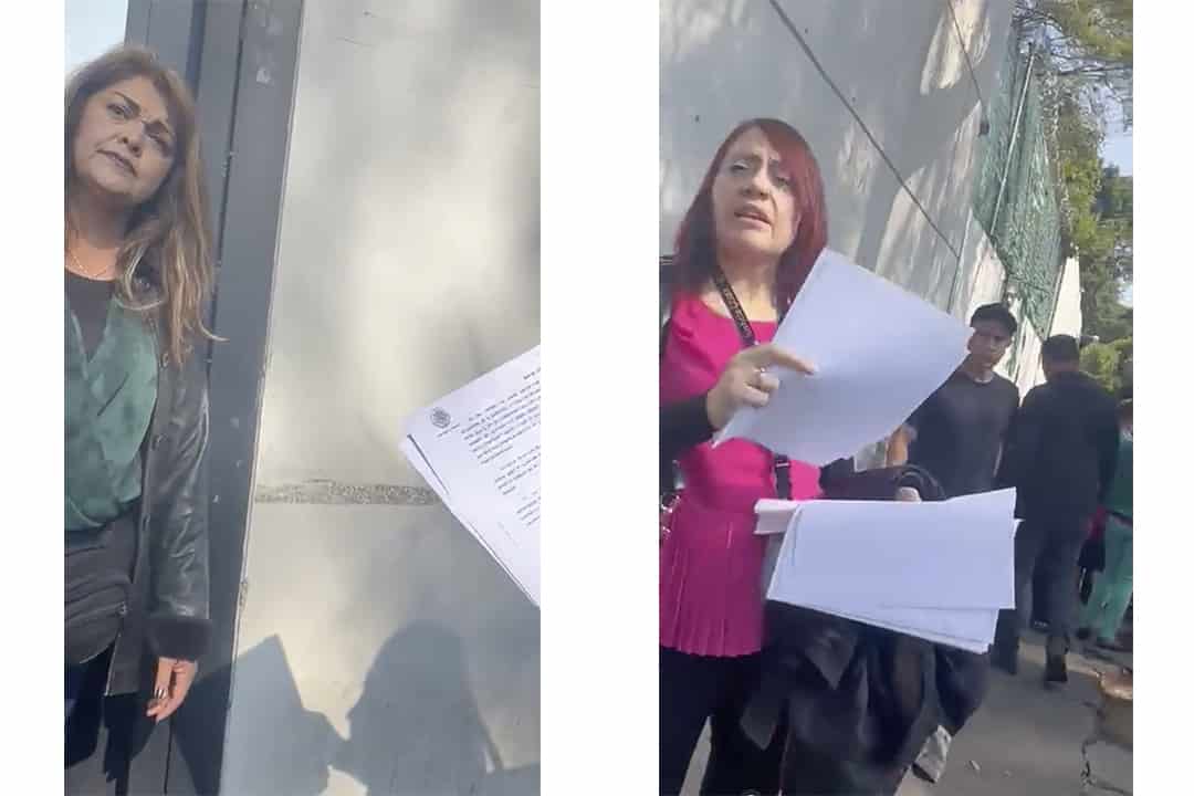 FGJ de la CDMX impide realizar sus labores a Ministerio Público