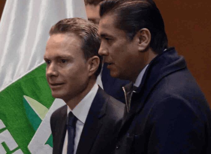 Partido Verde Ecologista de México, reunirá a los aspirantes presidenciales en convención