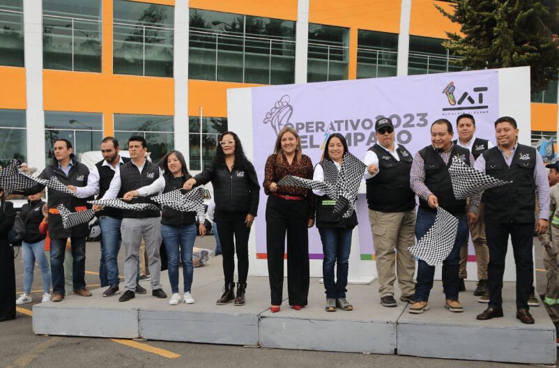 En Tlalpan inicia el Operativo Relámpago contra inundaciones