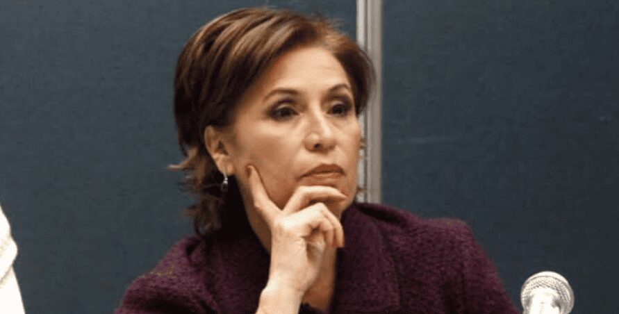 Orden de captura contra Rosario Robles por “estafa maestra” es cancelada