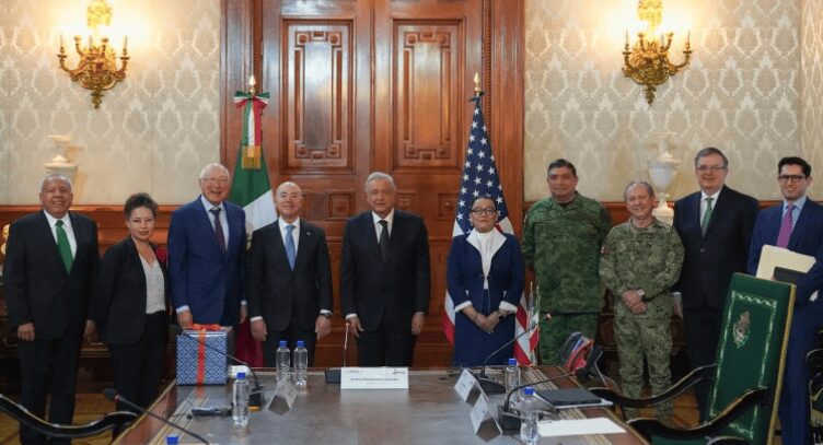 AMLO, confirma nueva reunión, en Canadá, sobre seguridad
