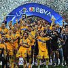 Obtiene triunfo Tigres y logra ser campeón de Liga MX