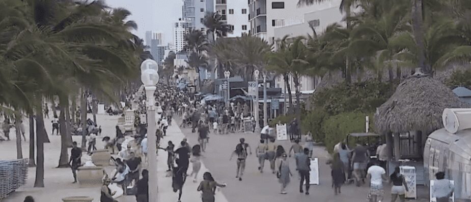 Tiroteo en Florida, deja al menos siete heridos