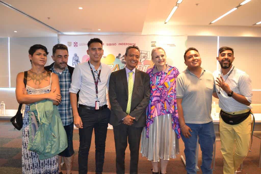 Alistan la cuarta edición de la “Copa LGTB2023” a celebrarse en la CDMX